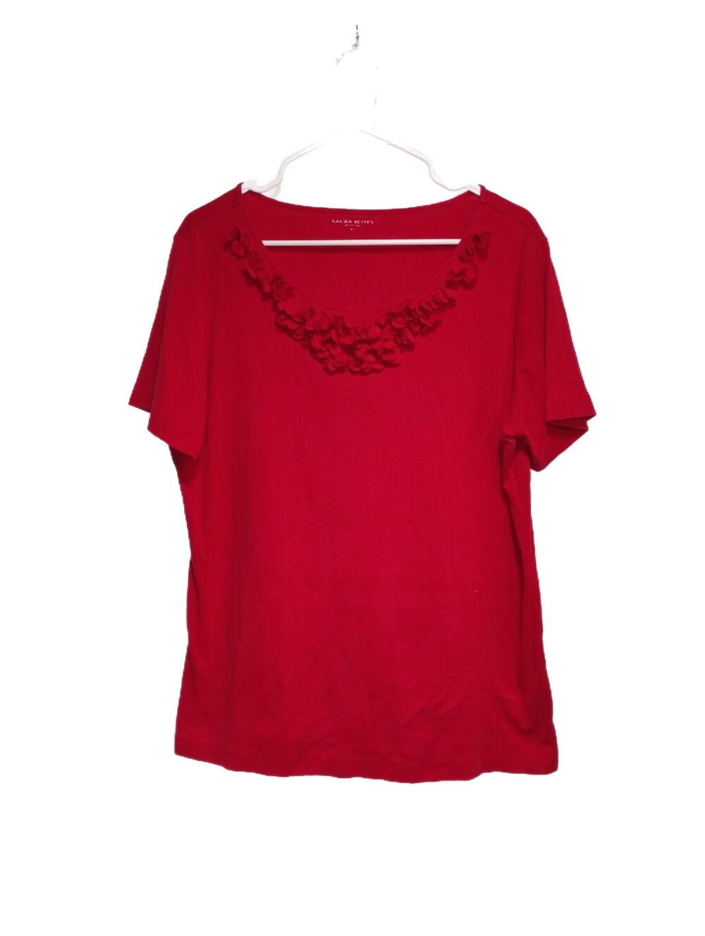 Laura Scott Women's Shirt Size XL